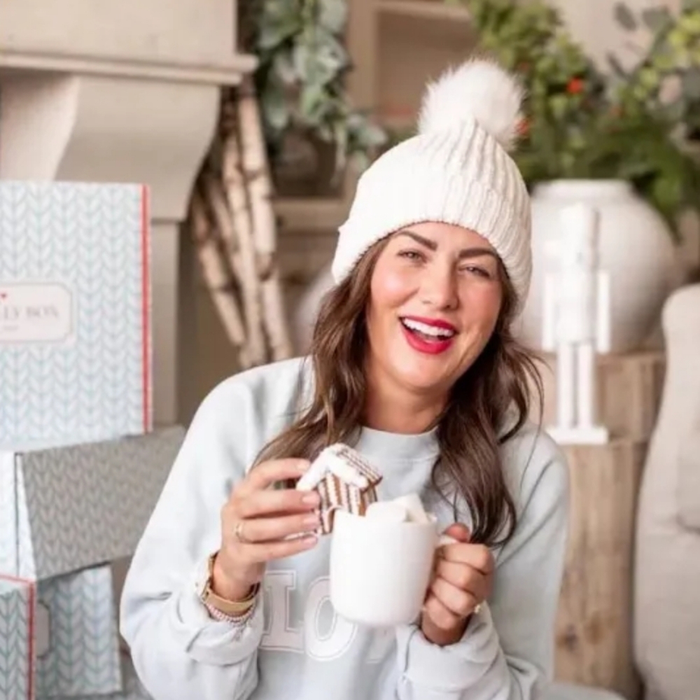 Jillian Harris Hat